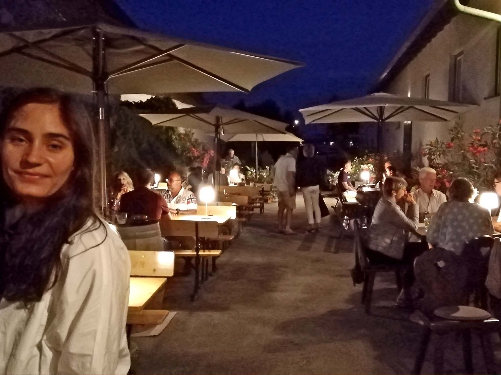 Buschenschank Köllerhaus – Hof & Stimmung