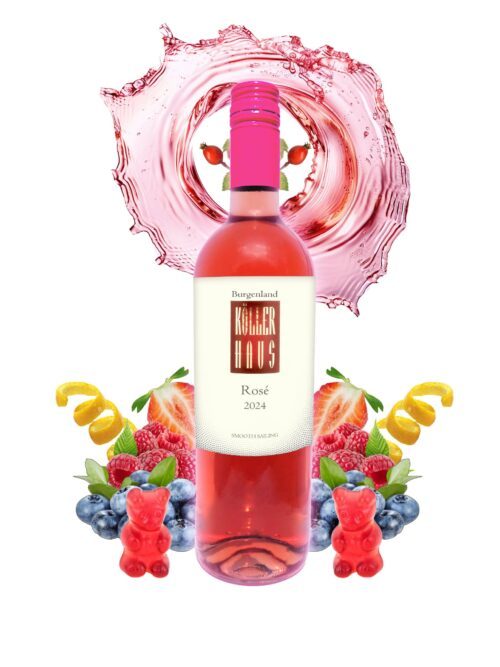Rosé smooth sailing 2024