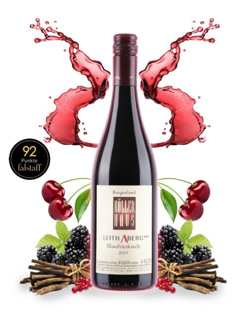 Blaufränkisch Leithaberg DAC 2019