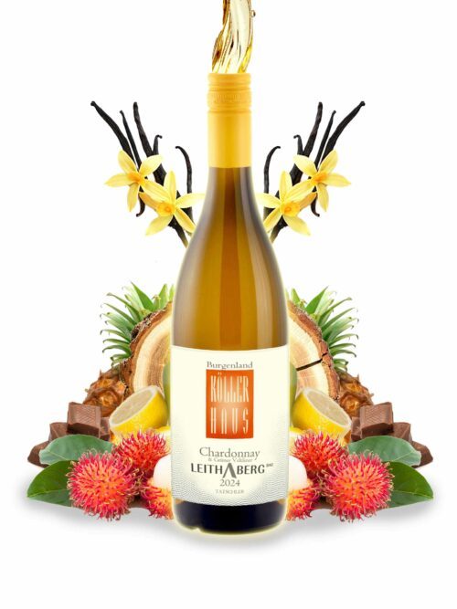 Chardonnay & Grüner Veltliner Leithaberg DAC 2024