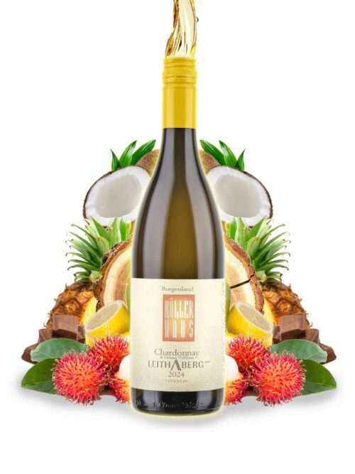 Chardonnay & Grüner Veltliner Leithaberg DAC 2024