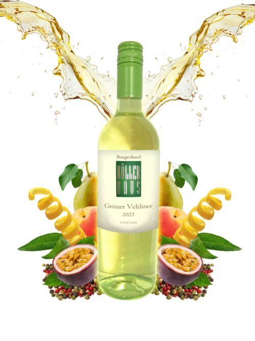 Grüner Veltliner 2023