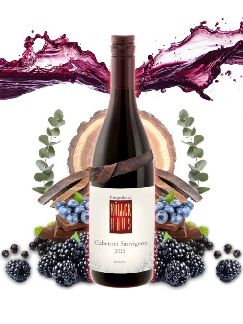 Cabernet Sauvignon Reserve 2022