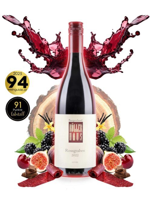 Cuvée Rossgraben 2022