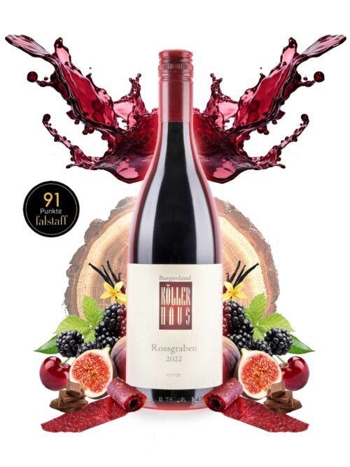 Cuvée Rossgraben 2022