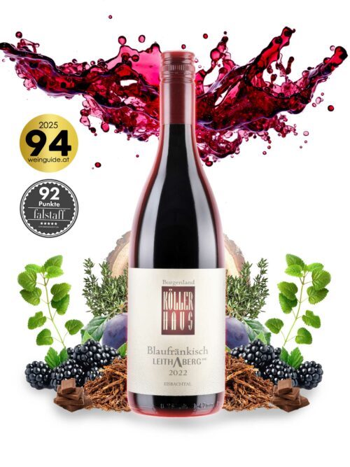 Blaufränkisch Leithaberg DAC 2022