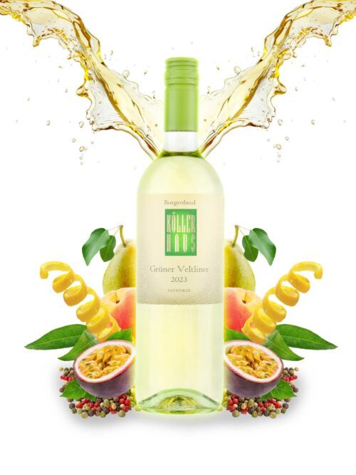 Grüner Veltliner 2023