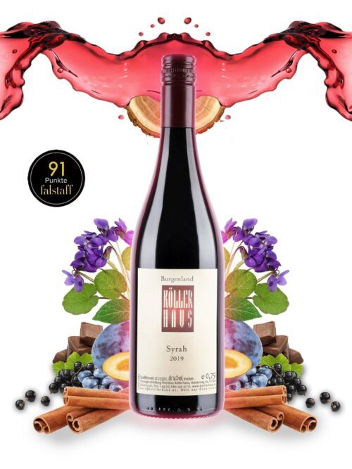 Syrah 2019