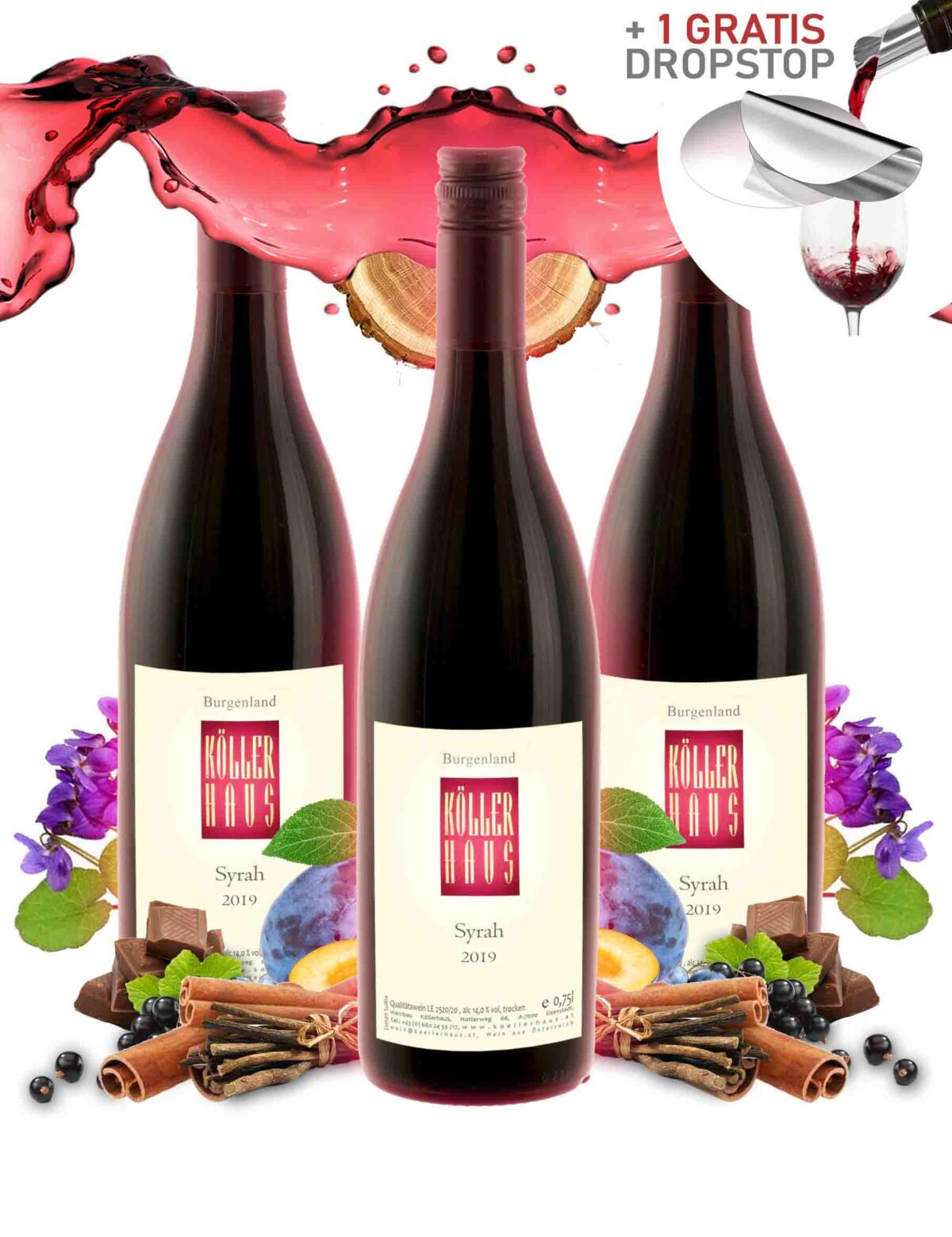 3er Syrah 2019