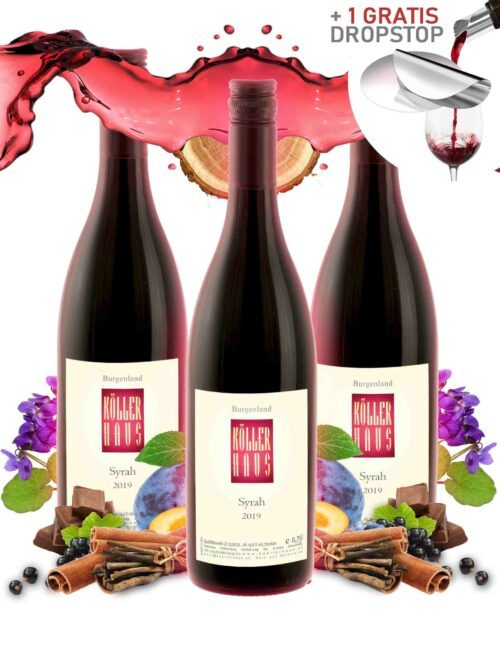 3er Syrah 2019