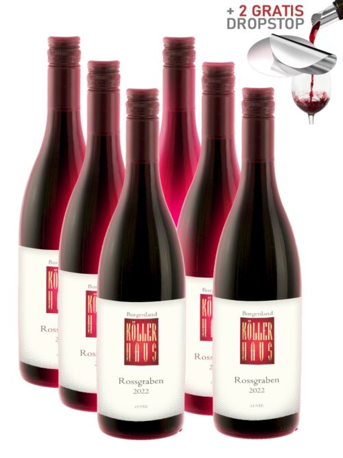 6er Cuvée Rossgraben 2022