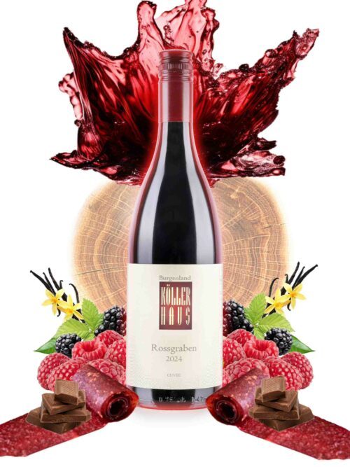 Cuvée Rossgraben 2024